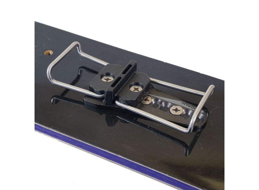 Spark R&D Hardboot Dual Height Wires