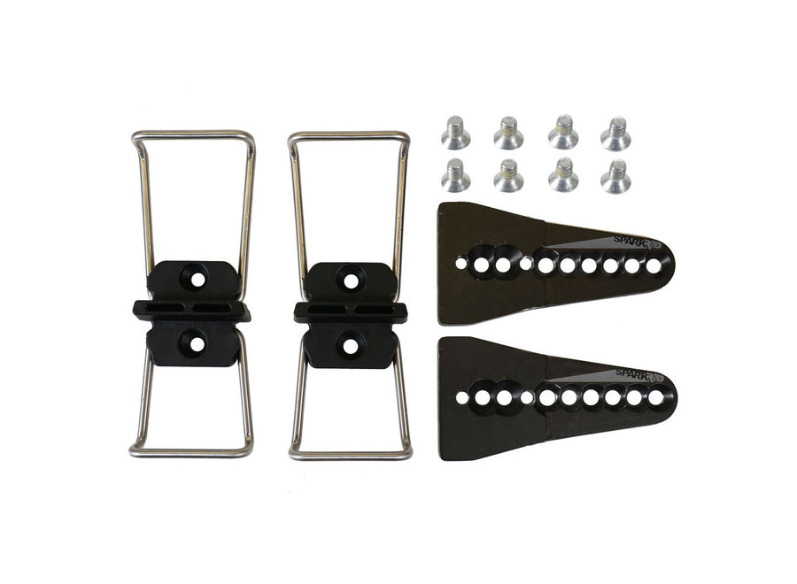 Spark R&D Hardboot Dual Height Wires