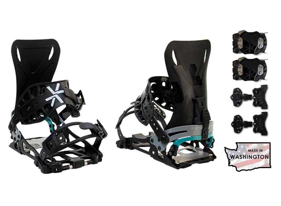 splitboard bindings sale