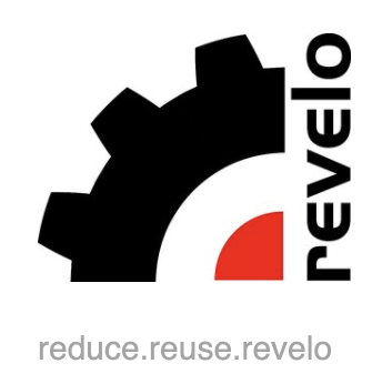 revelo: Recycled Bike Tire Belt