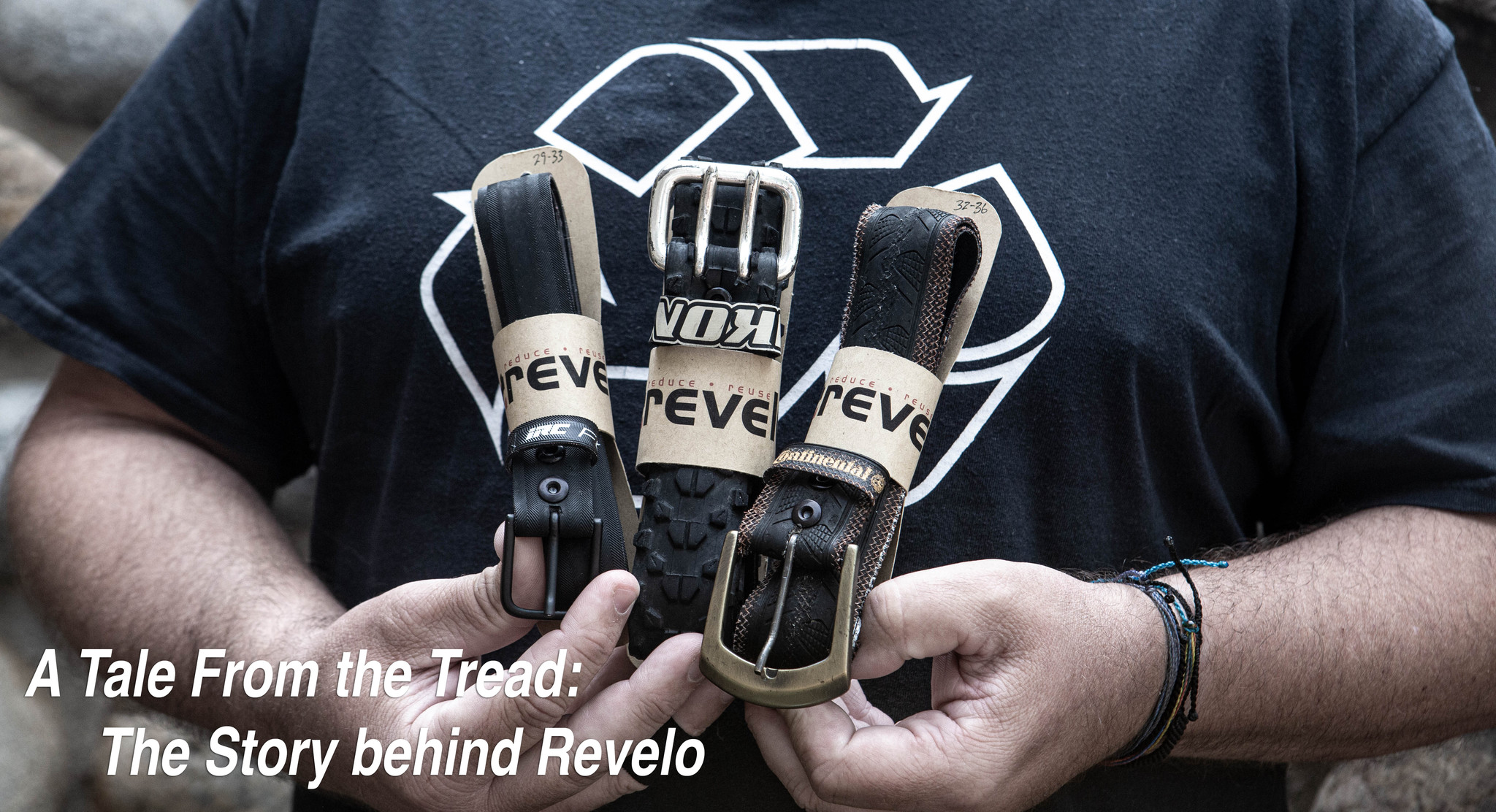 A Tale from the Tread The Story of Revelo Bentgate Mountaineering