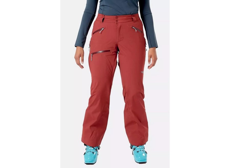 rab ladies trousers
