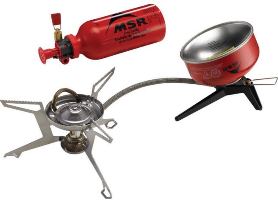 MSR WhisperLite Universal Stove CLR