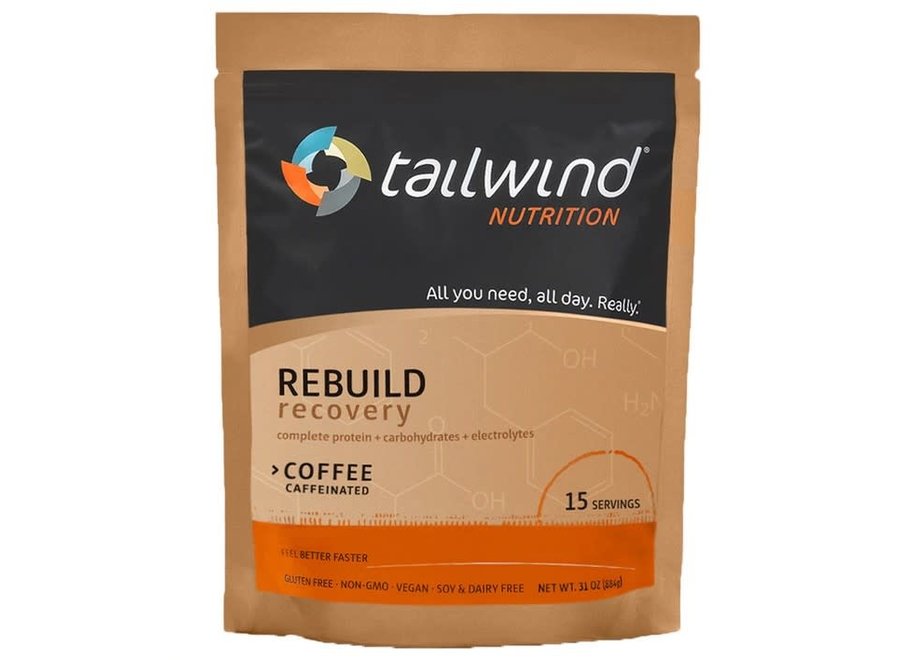 Tailwind Nutrition Rebuild 15 Serv Coffee