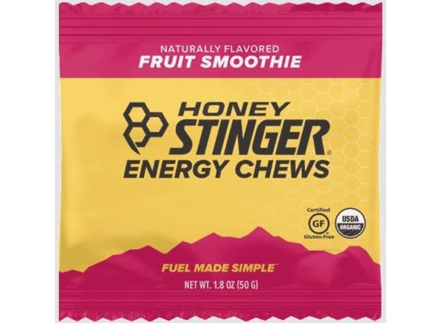 Honey Stinger Energy Chews