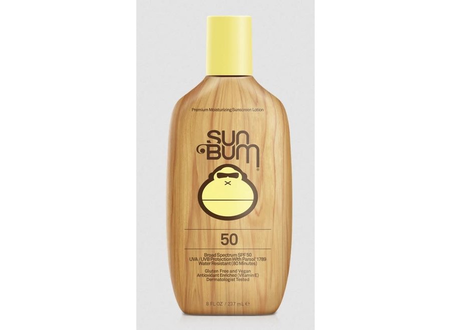 Sun Bum Lotion 8oz SPF 50 Original