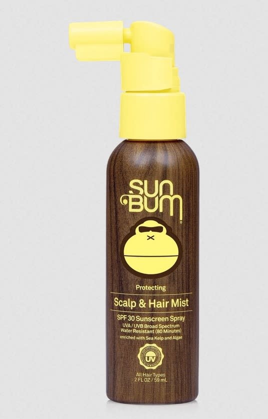 Sun Bum Scalp Hair Mist SPF 30 2oz - Bentgate Mountaineering