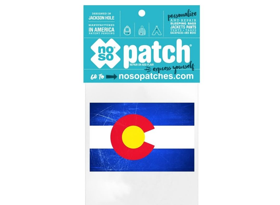 Colorado Repair Patch