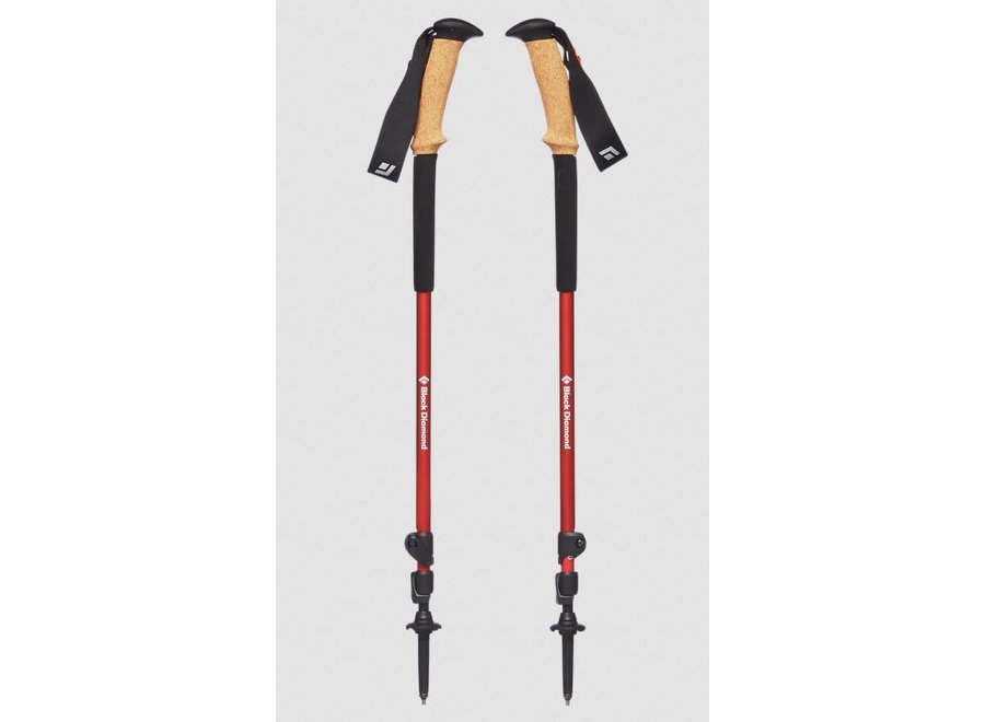 Black Diamond Trail Cork Trekking Poles