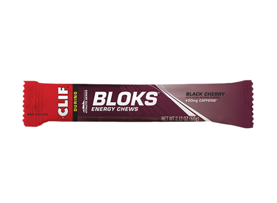Clif Bloks Energy Chews