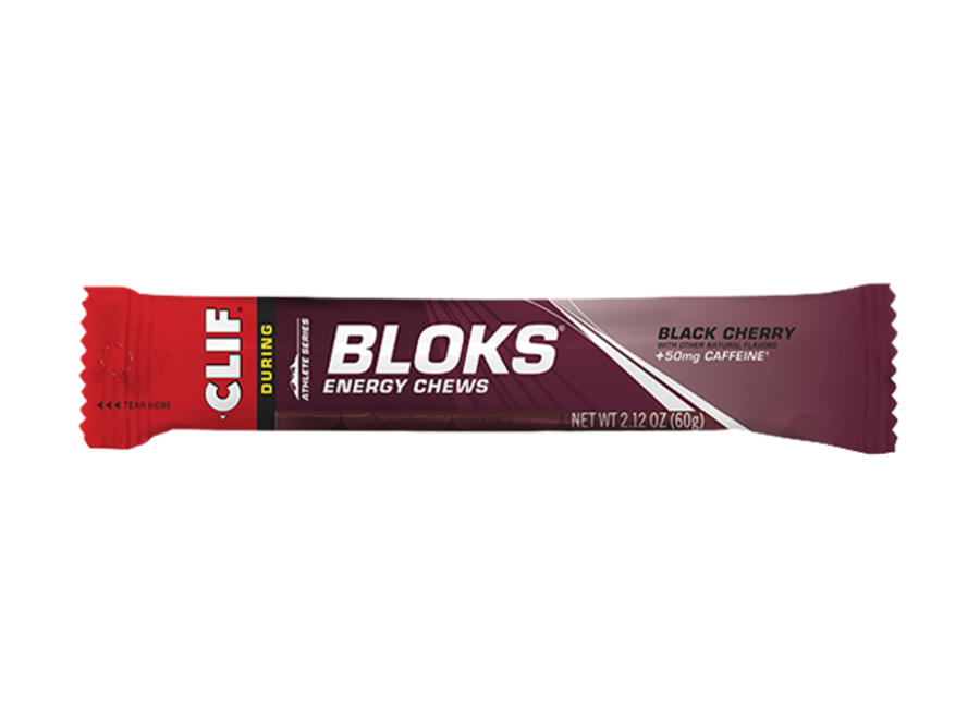 Clif Bloks Energy Chews