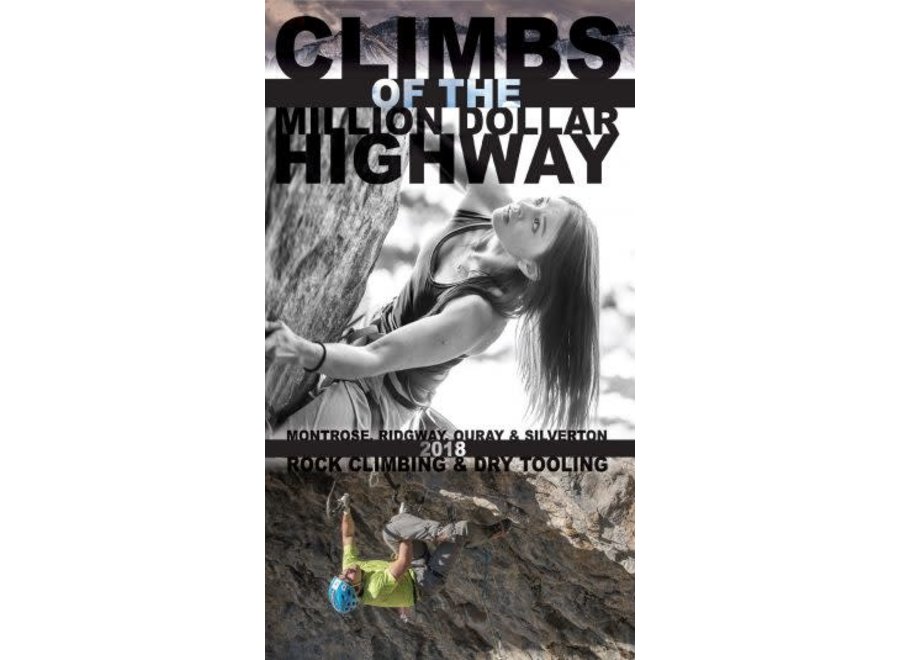 Climbs of the Million Dollar Highway - Jason Nelson