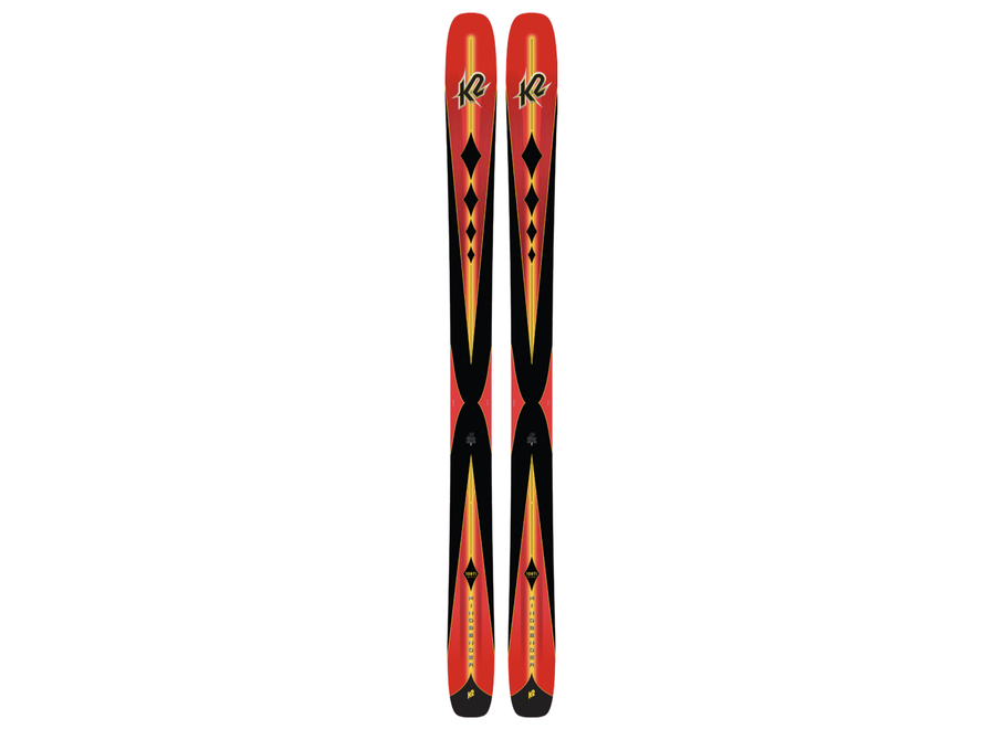 K2 Mindbender 108Ti LTD Skis