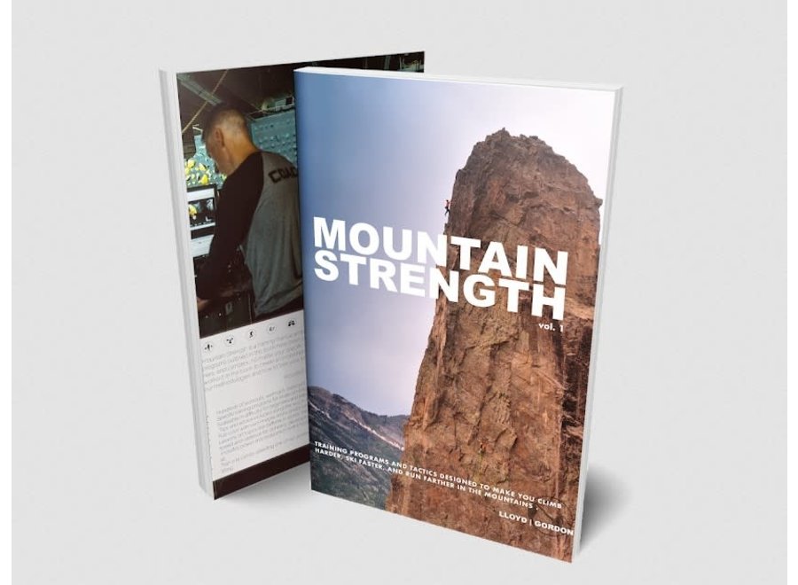 Mountain Strength by Lloyd and Gordan Book