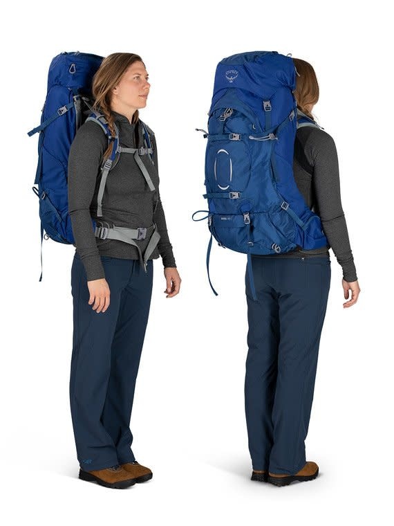 Osprey Women' Ariel 65 Backpack - Bentgate