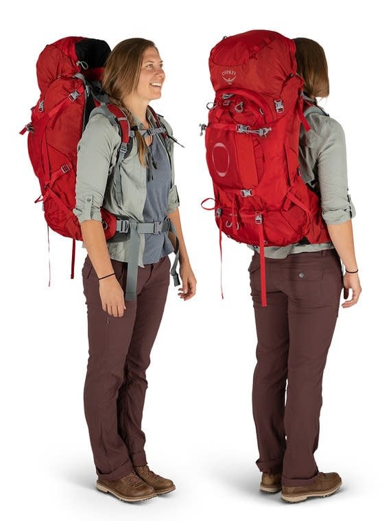 Osprey Women's Ariel Plus Backpack - Bentgate