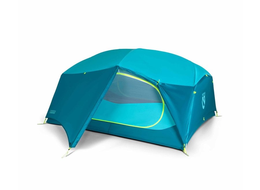 NEMO Equipment Aurora 3P Backpacking Tent