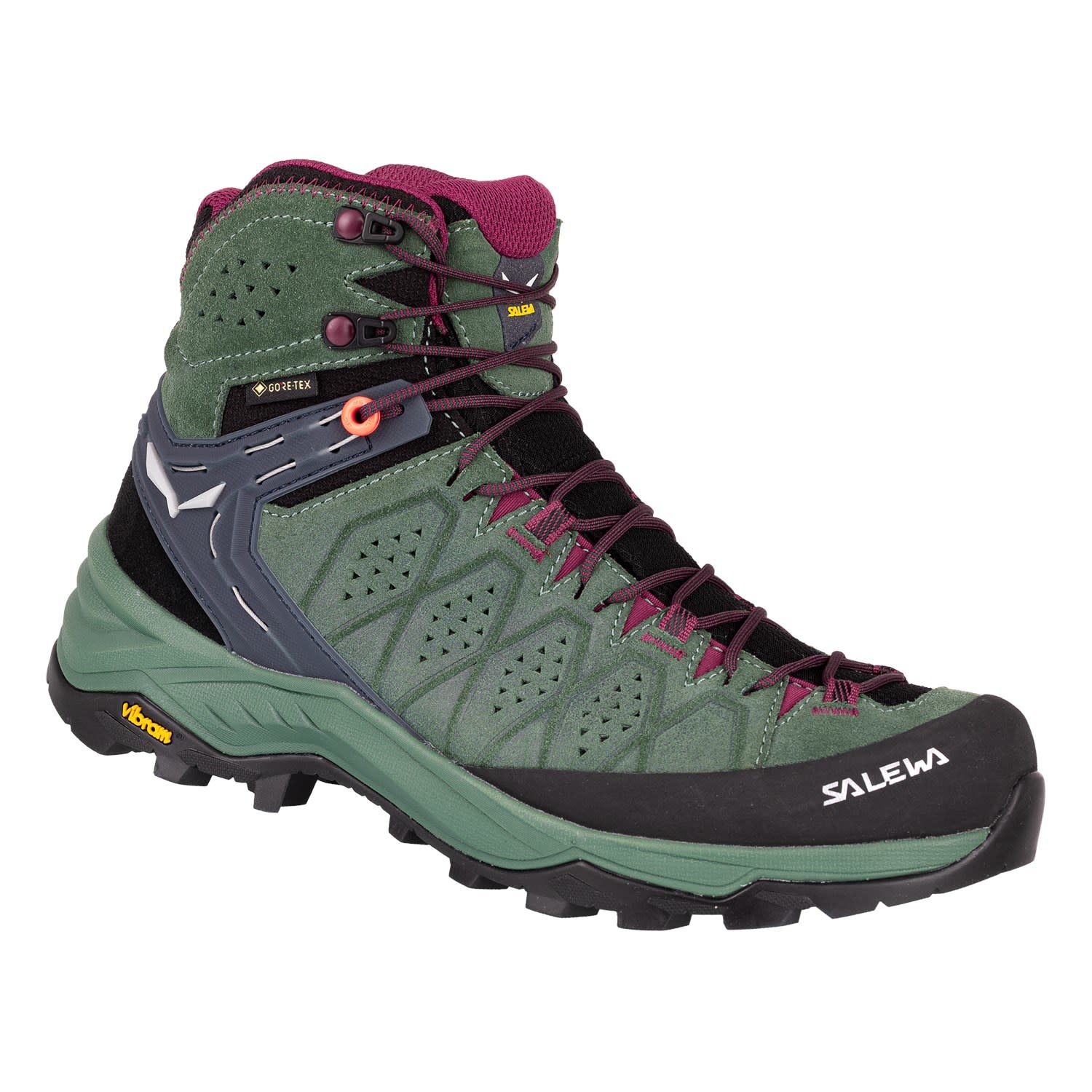 Salewa Women's Alp Trainer 2 Mid GTX Hiking Boot