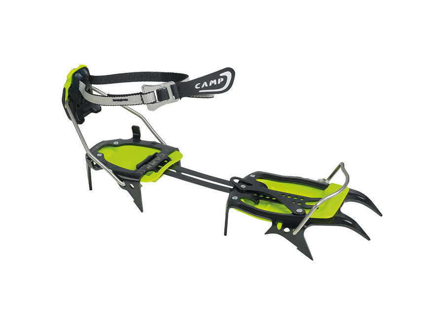 CAMP Ascent Auto/Semi-Auto Crampon