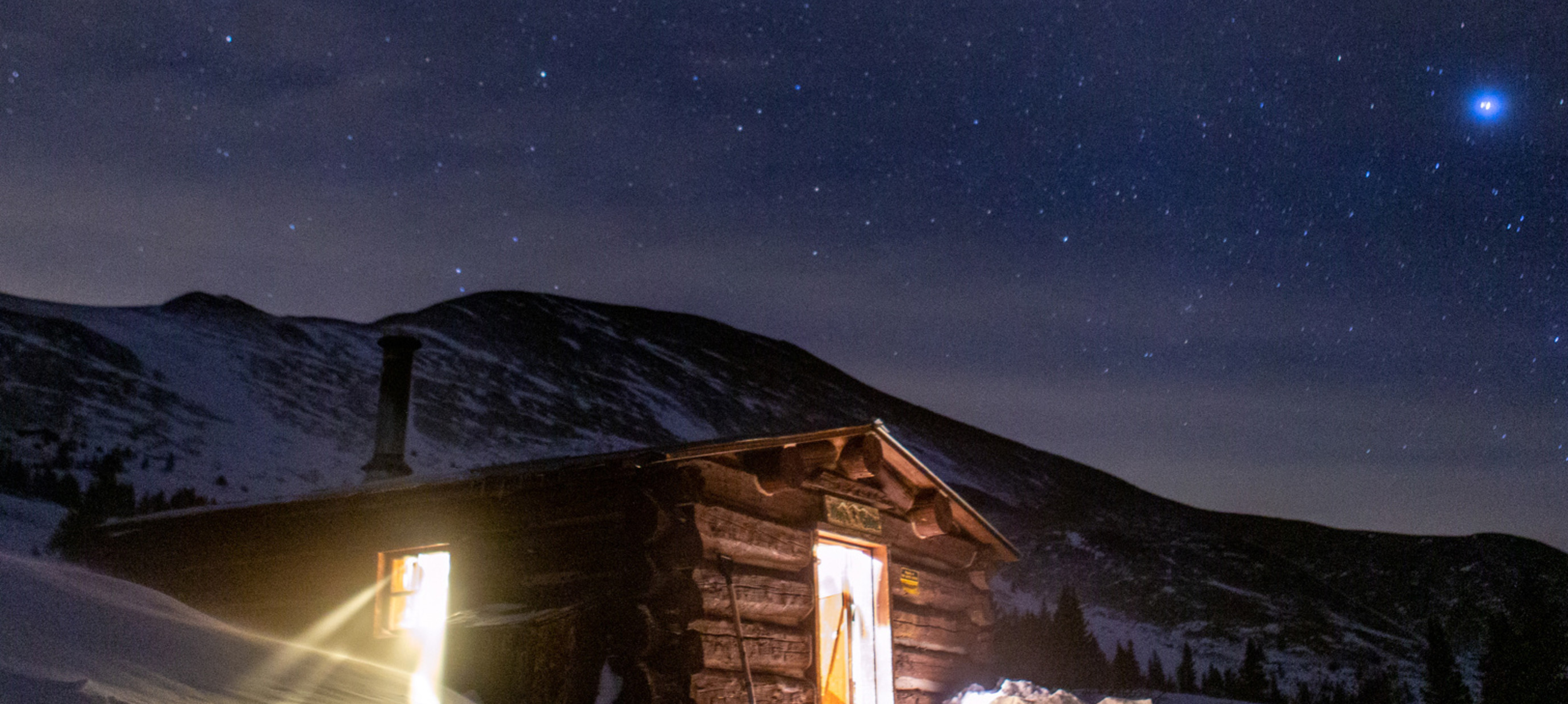 A Guide to Your First Hut Trip: Tips, Tricks, and Whiskey Sips