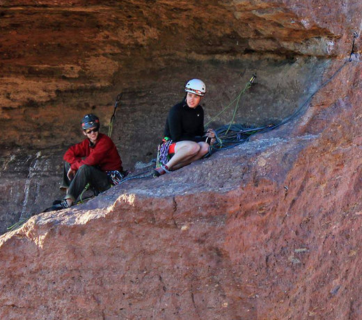 Big Wall and Aid Climbing