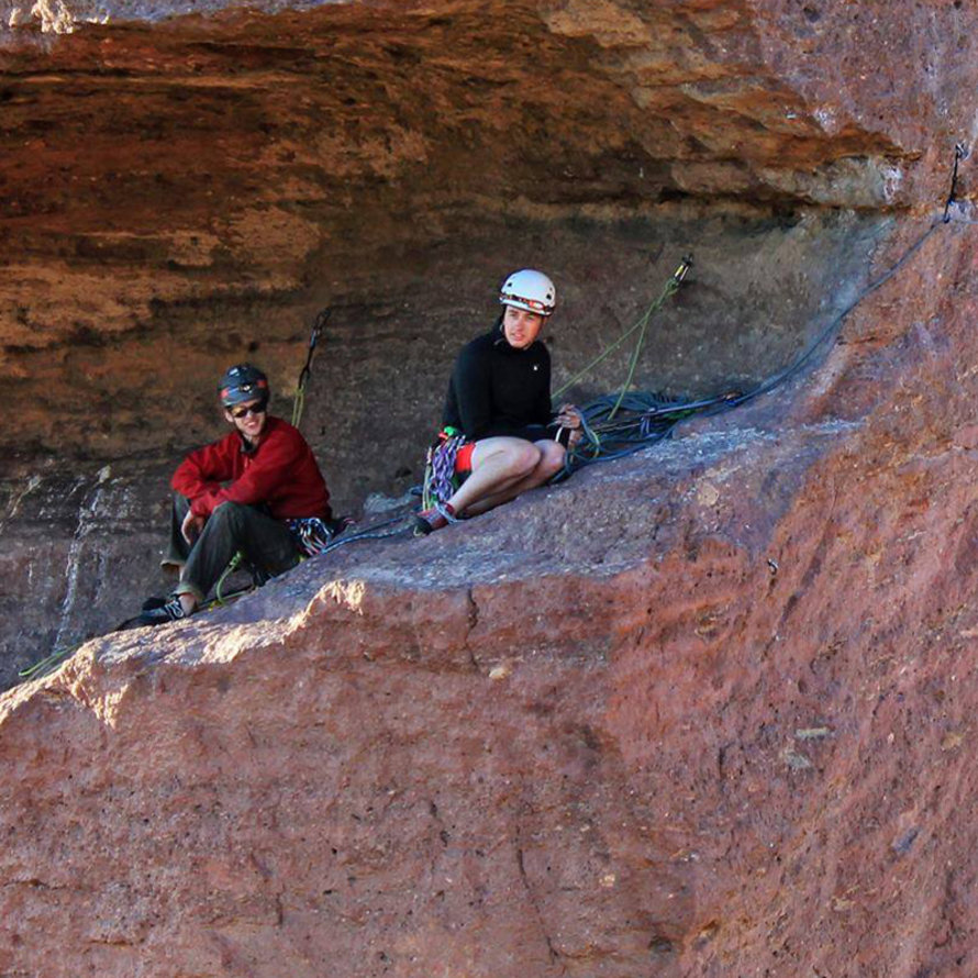 Big Wall and Aid Climbing