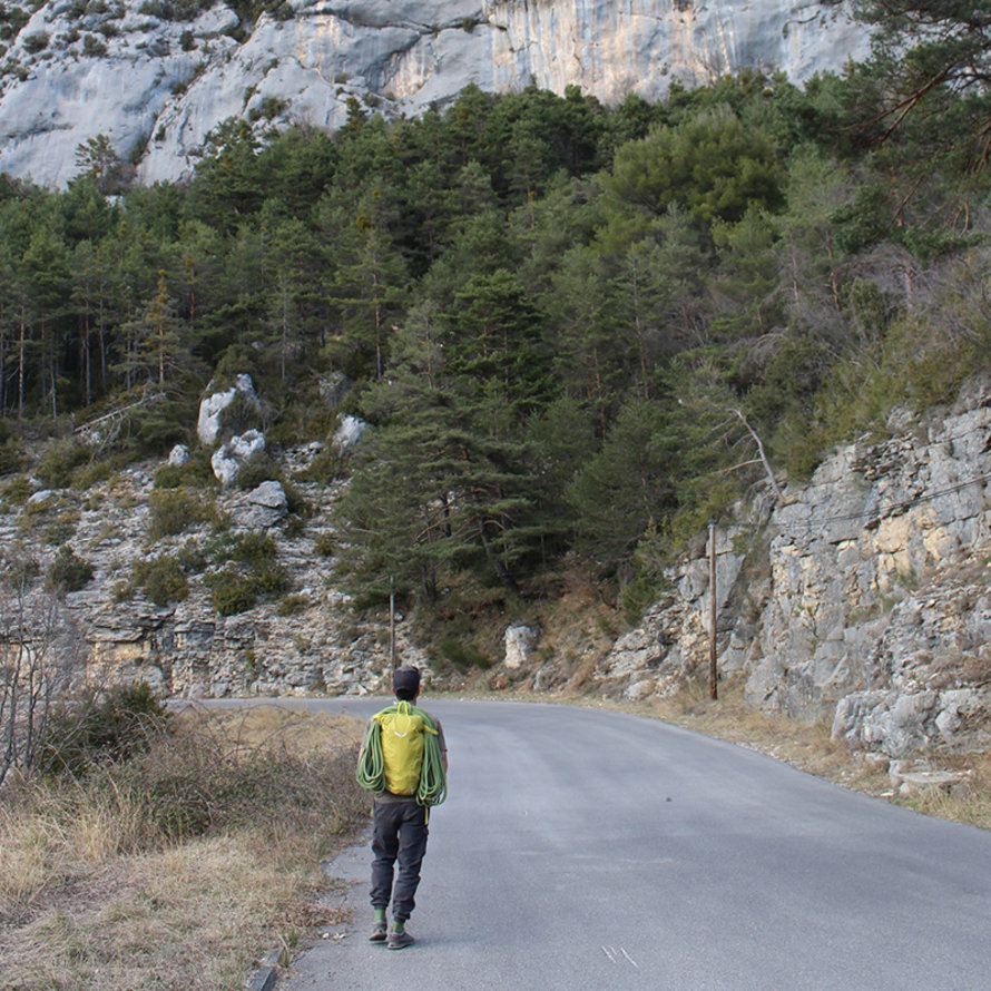 Climbing Packs, Haul Bags, and Rope Bags