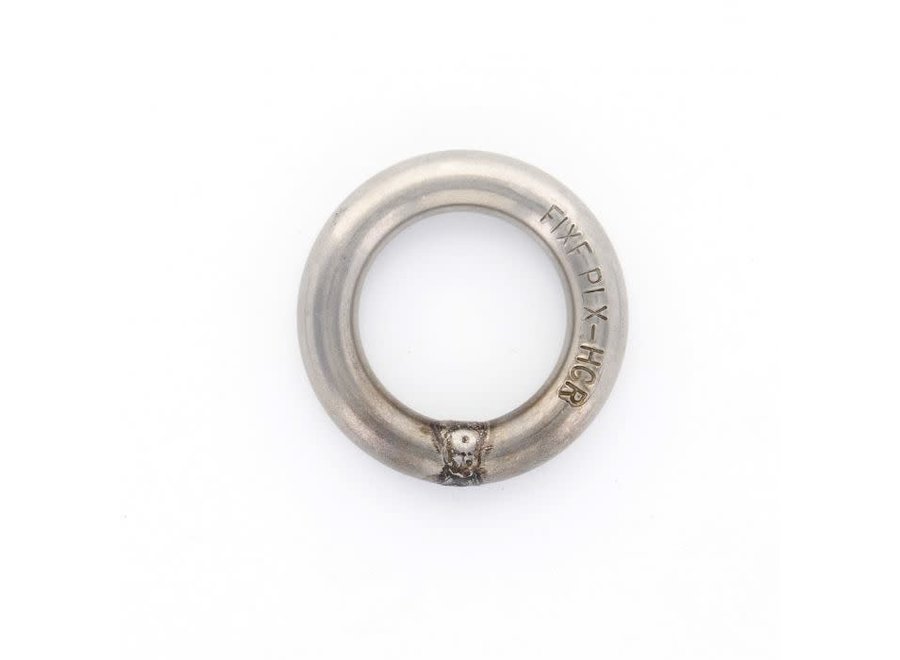 Fixe 316 Stainless Steel Rappel Ring
