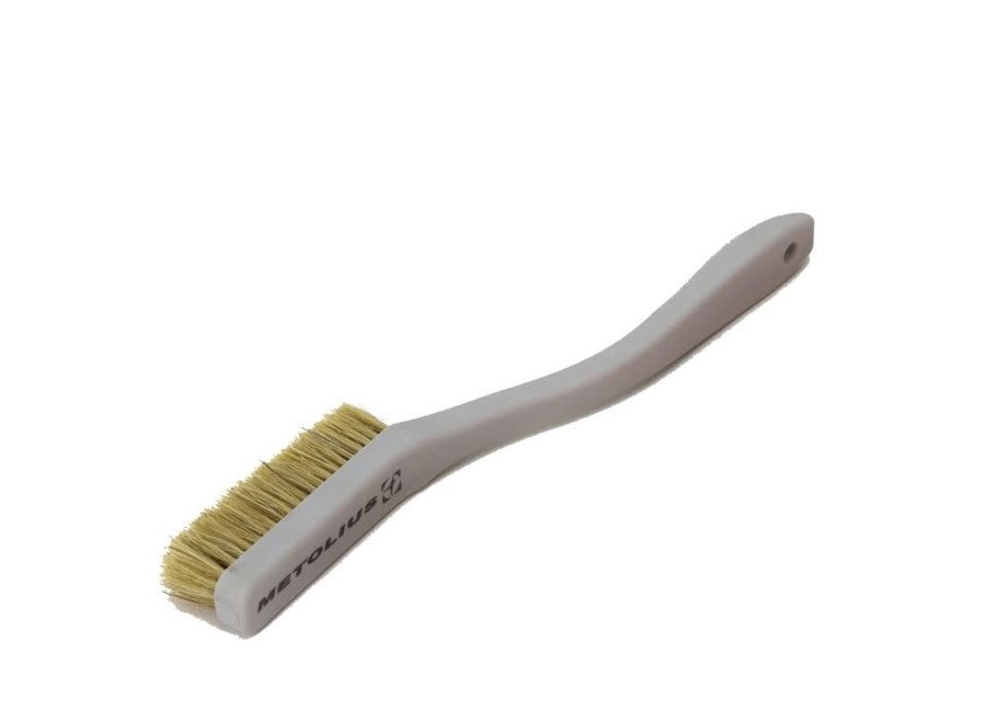 Metolius Razorback Boar's Hair Brush