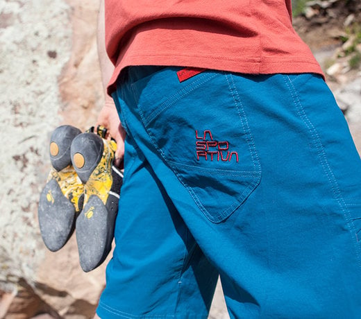 Rab Talus Active Shorts - Bentgate Mountaineering