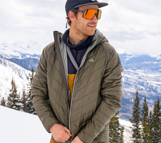 Men's Insulated Jackets & Pants