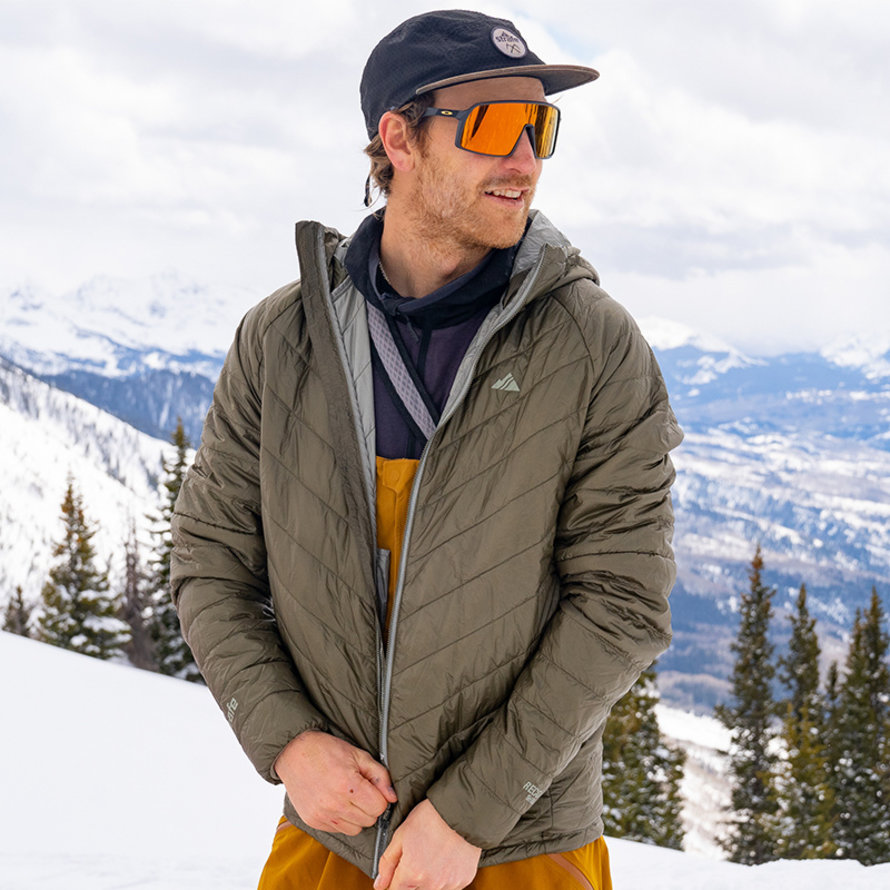 Mens Clothing - Bentgate Mountaineering