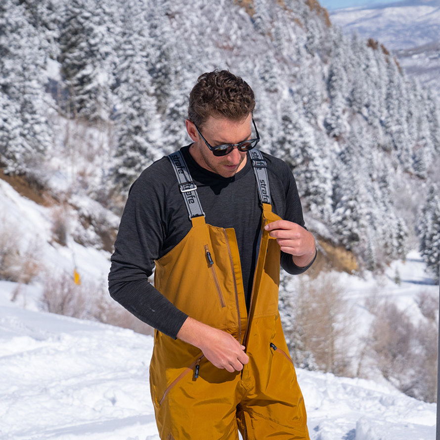 Mens Shell Pants & Bibs