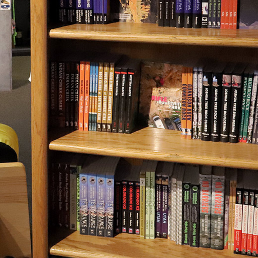 Skiing Guide Books and Instruction