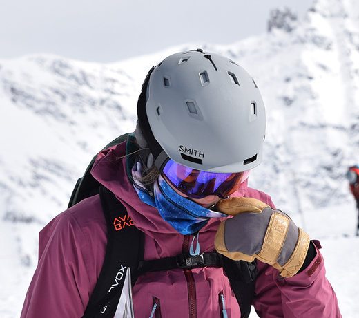 Snow Helmets