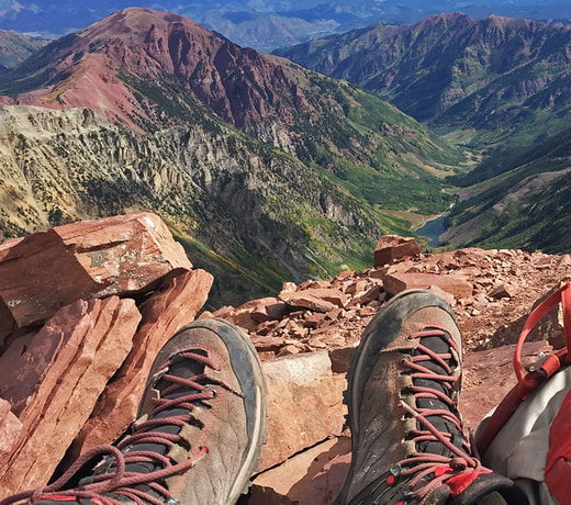 Men's Hiking Boots & Shoes