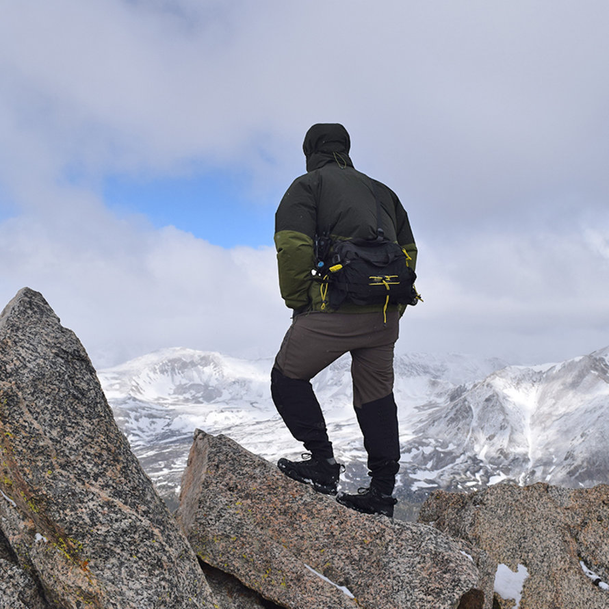 Men's Mountaineering Boots
