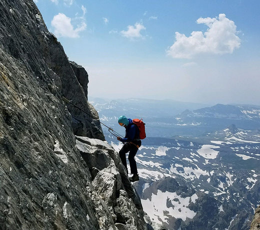 Women's Mountaineering Boots