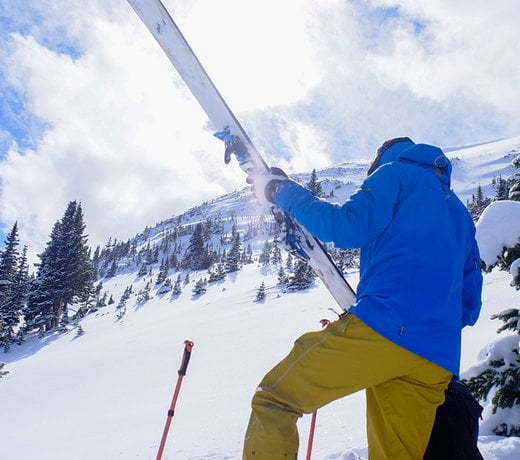 Alpine Touring Bindings