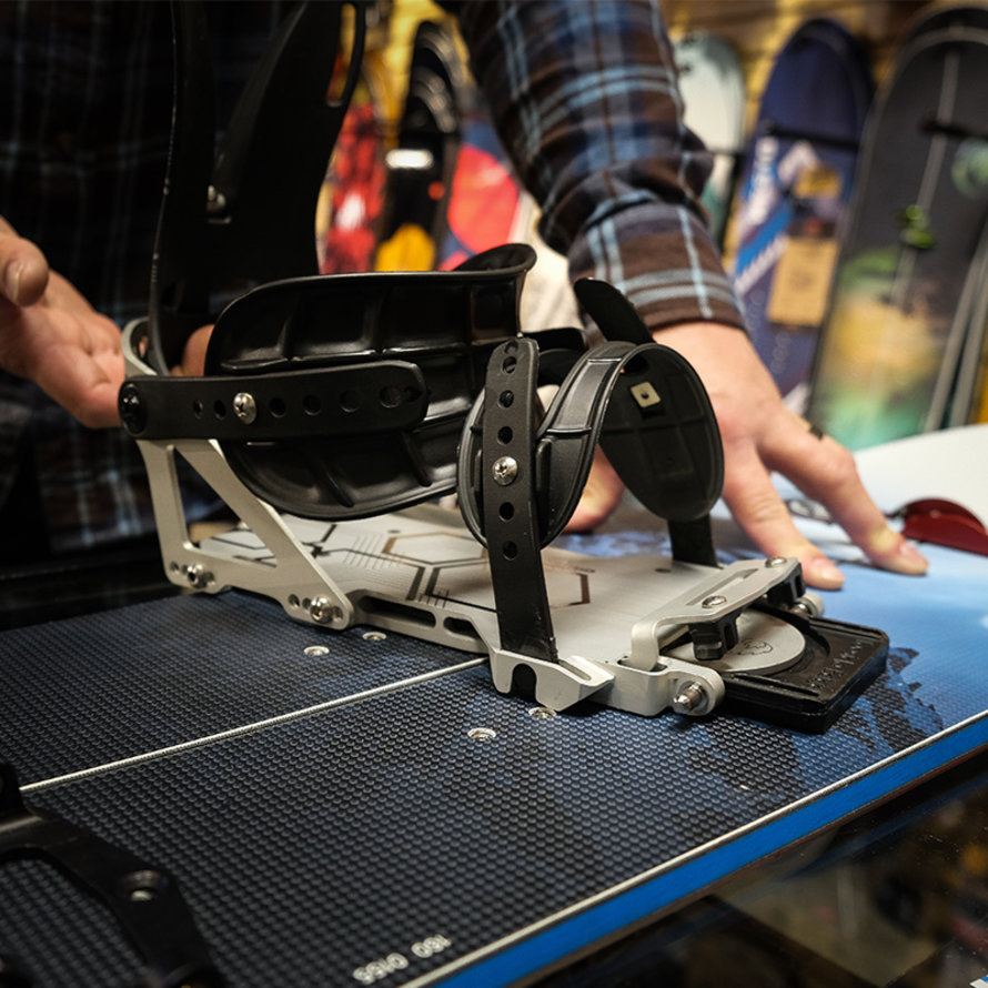 Splitboard Bindings