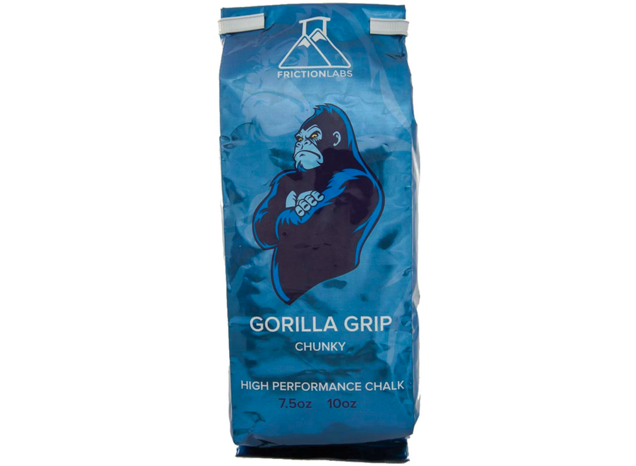 FrictionLabs Gorilla Grip Chunky 10oz Chalk