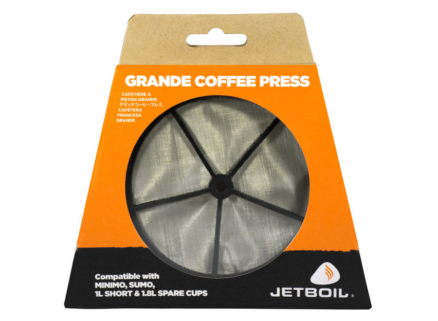 Jetboil Grande Coffee Press