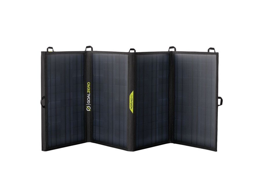 Goal Zero NOMAD 50 Solar Panel - Display Model
