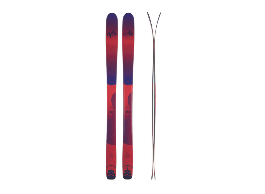 dps Pagoda Tour 100 RP - Early Riser Special Edition  Skis 21/22