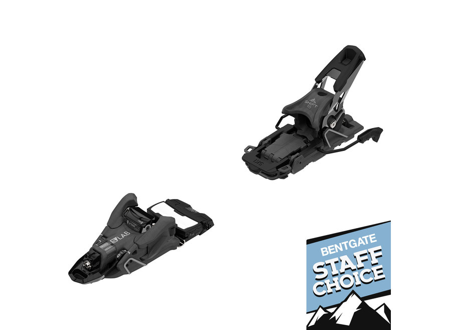 Salomon S/Lab Shift MNC 10 Alpine Touring Ski Binding 21/22
