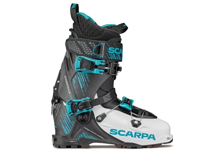 Scarpa Maestrale RS Alpine Touring Ski Boot 21/22