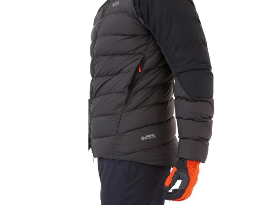 Rab Infinity Alpine Jacket - Bentgate 
