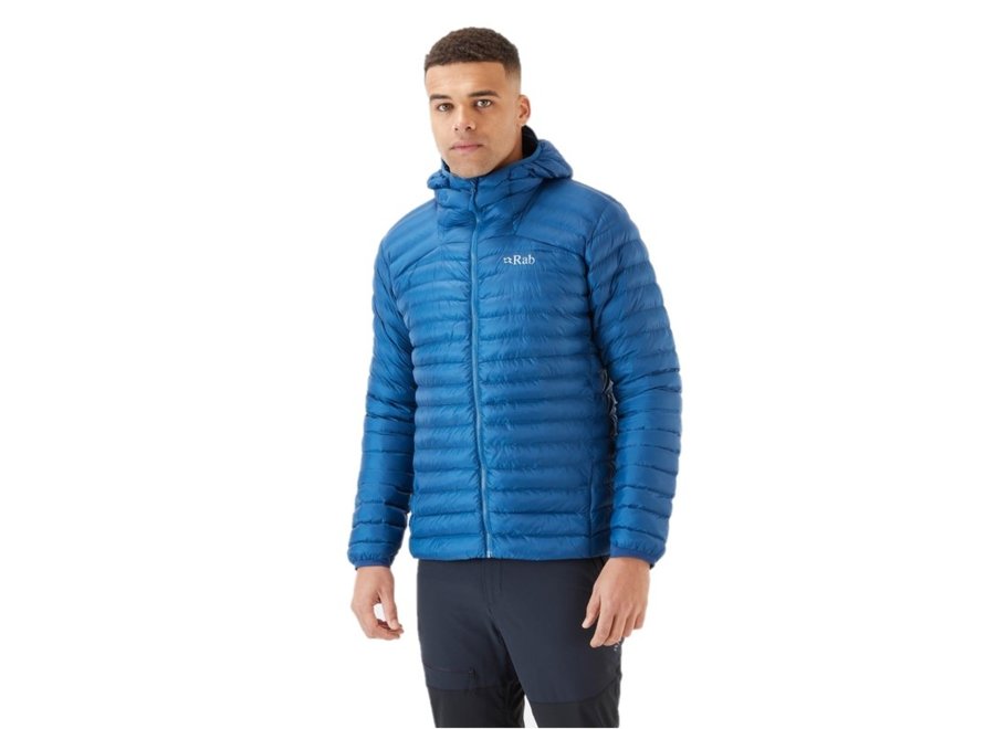 Rab Cirrus Alpine Jacket - Bentgate Mountaineering