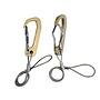 22 Designs Coil Leash Pair