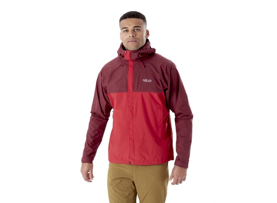 Rab Downpour Eco Jacket